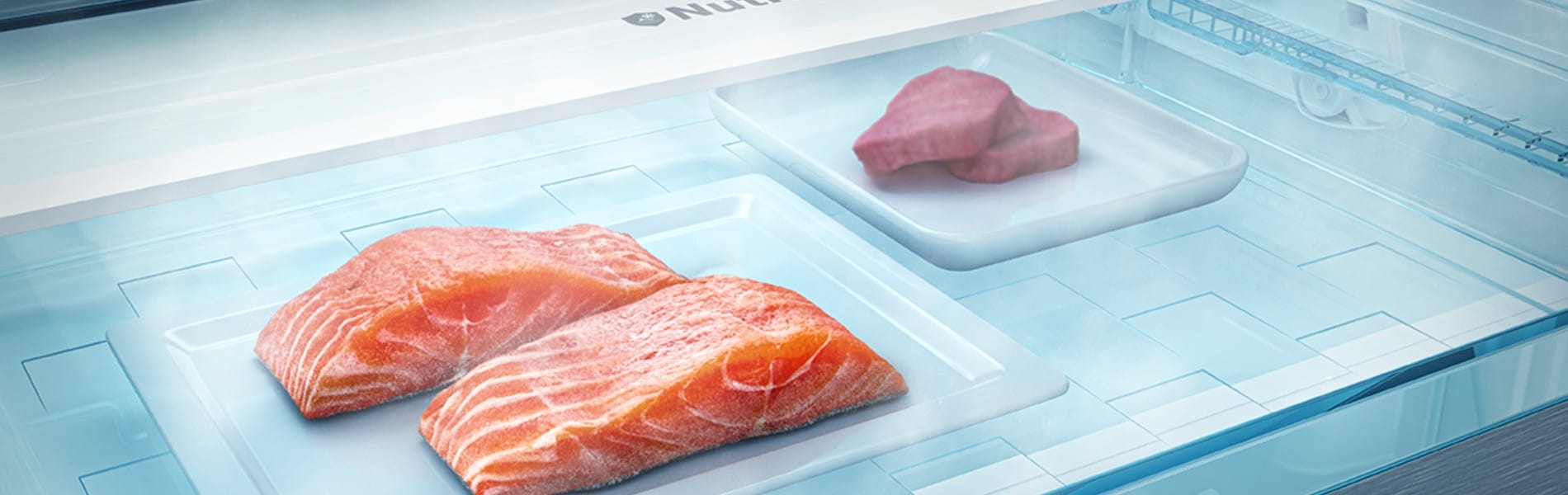 Cómo descongelar pescado rápido