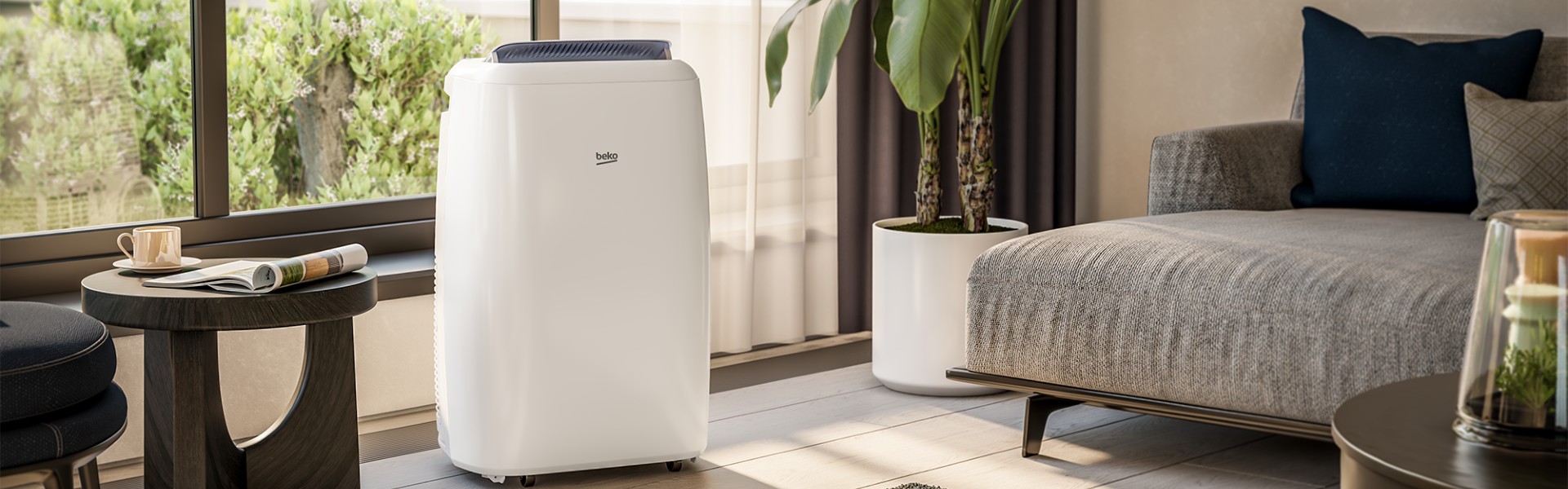Cómo elegir tu aire acondicionado para combatir el calor