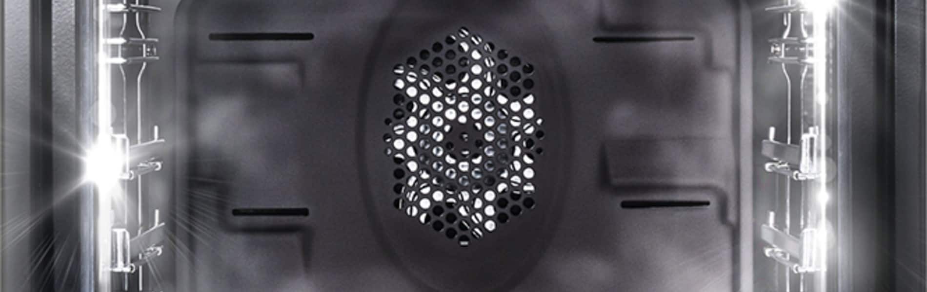 Cómo quitar el mal olor del horno