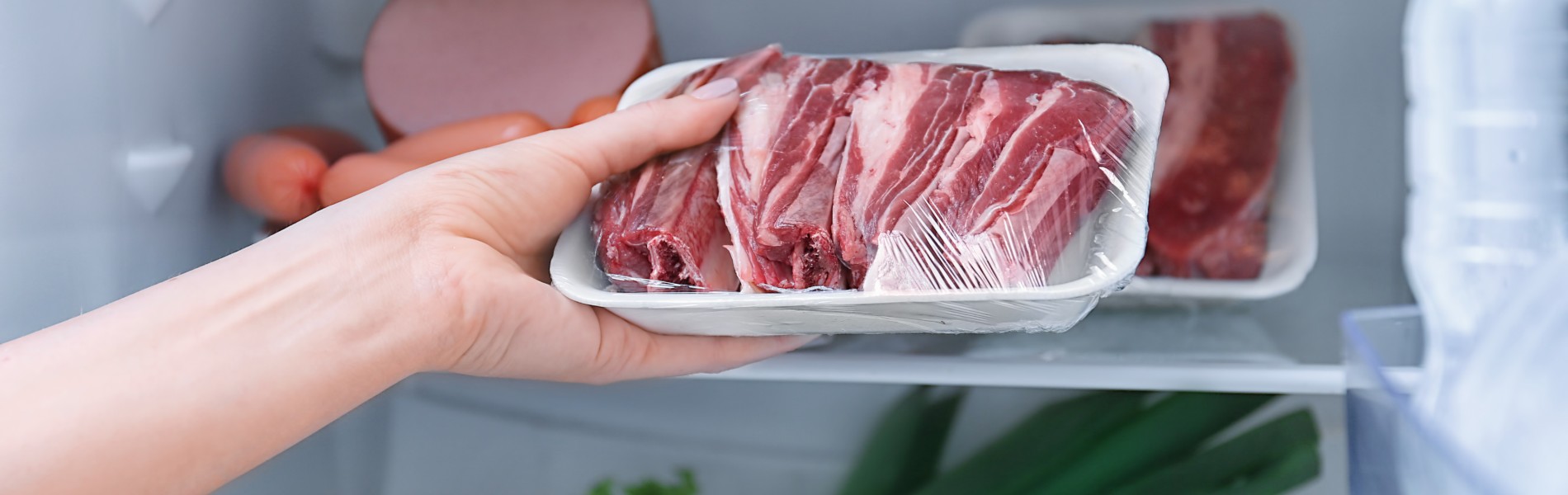 ¿Cuánto aguanta la comida cocinada en la nevera?¿Y en el congelador?