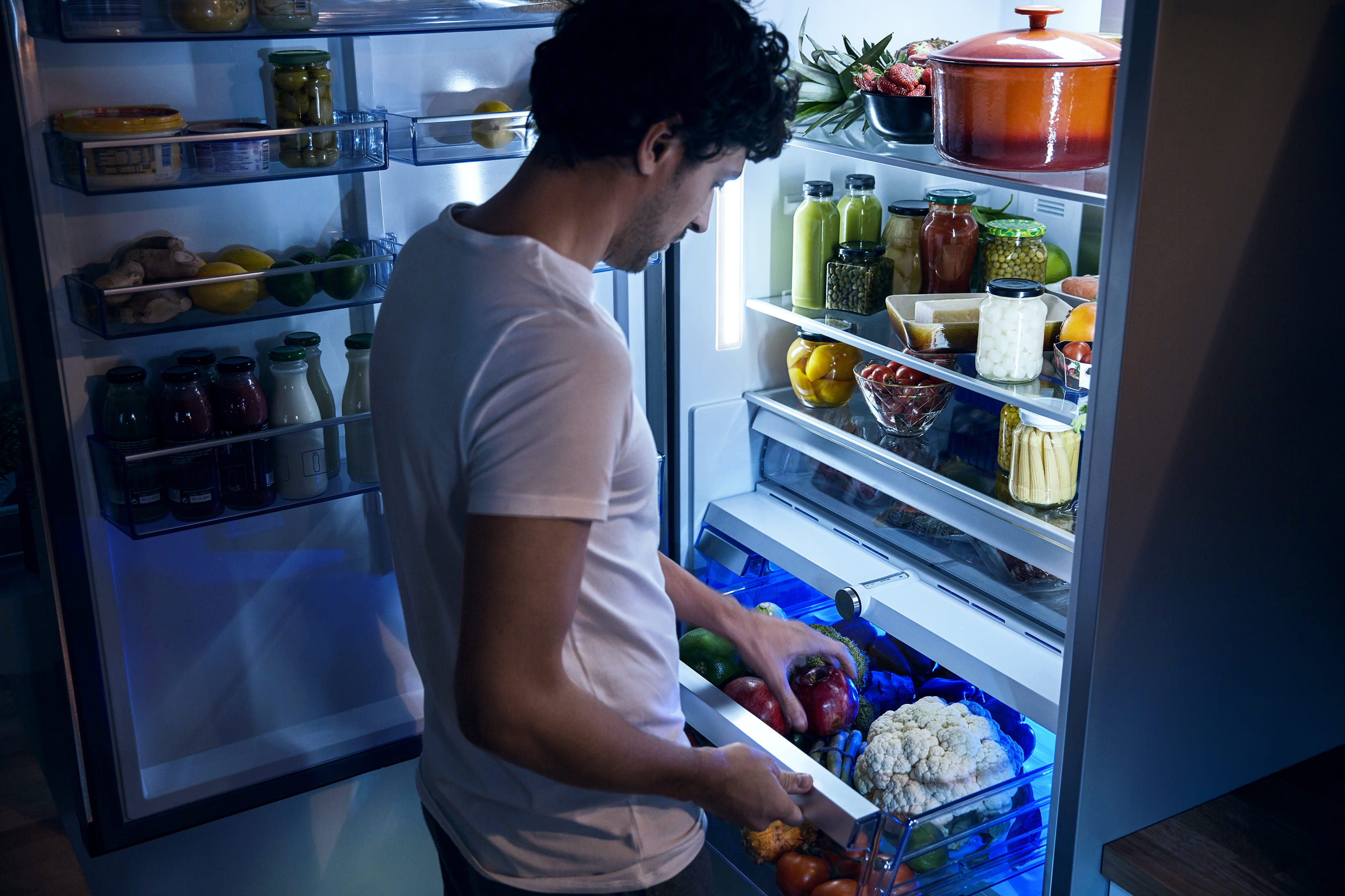 Tips para descongelar los alimentos que tienes congelados de forma segura y correcta