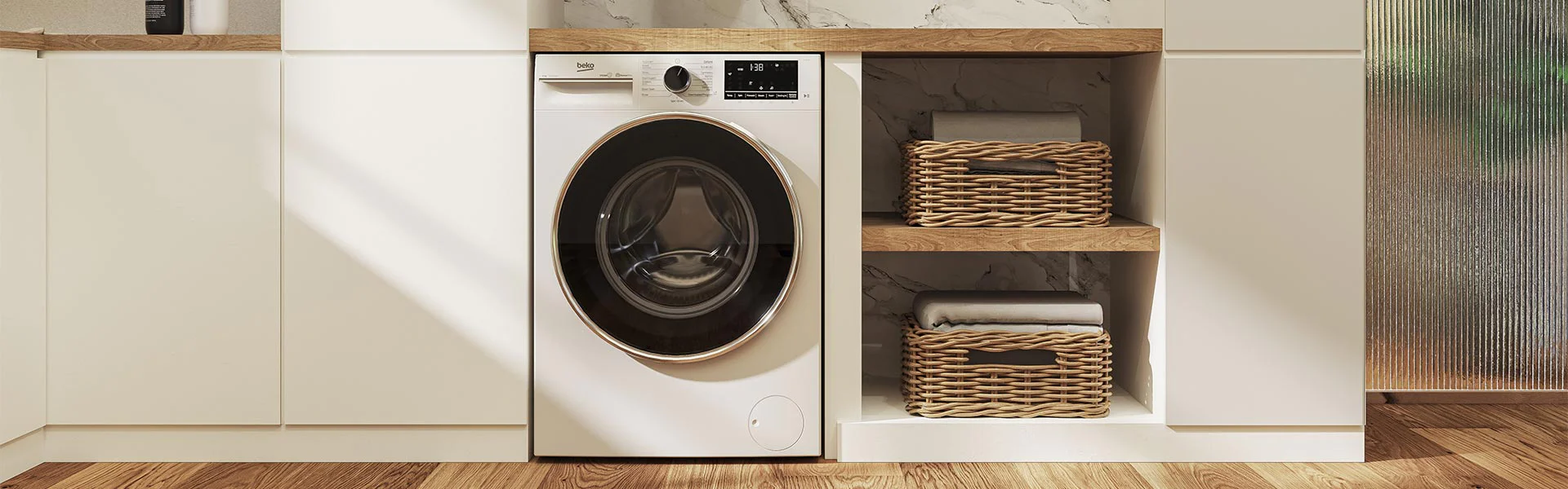 ¿Dónde se echa el detergente en la lavadora?, ¿y el suavizante?