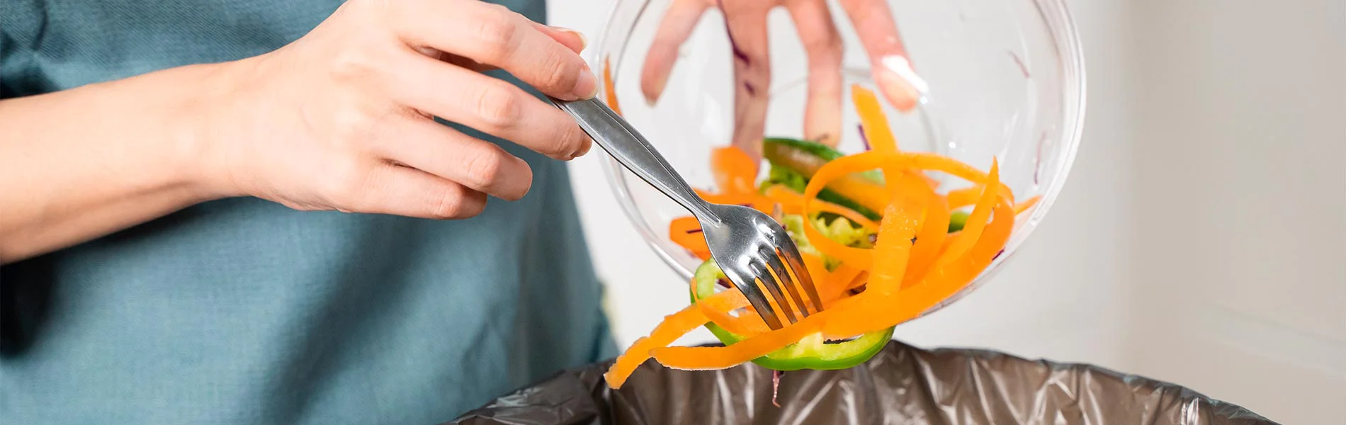 Evita el desperdicio de alimentos: descubre cómo hacerlo