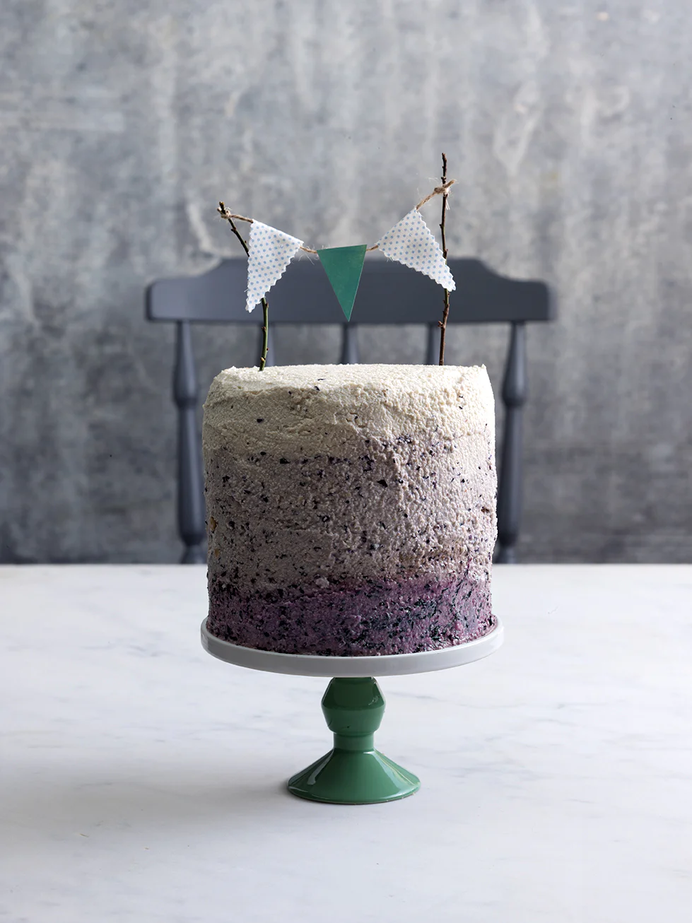 Tarta de cumpleaños