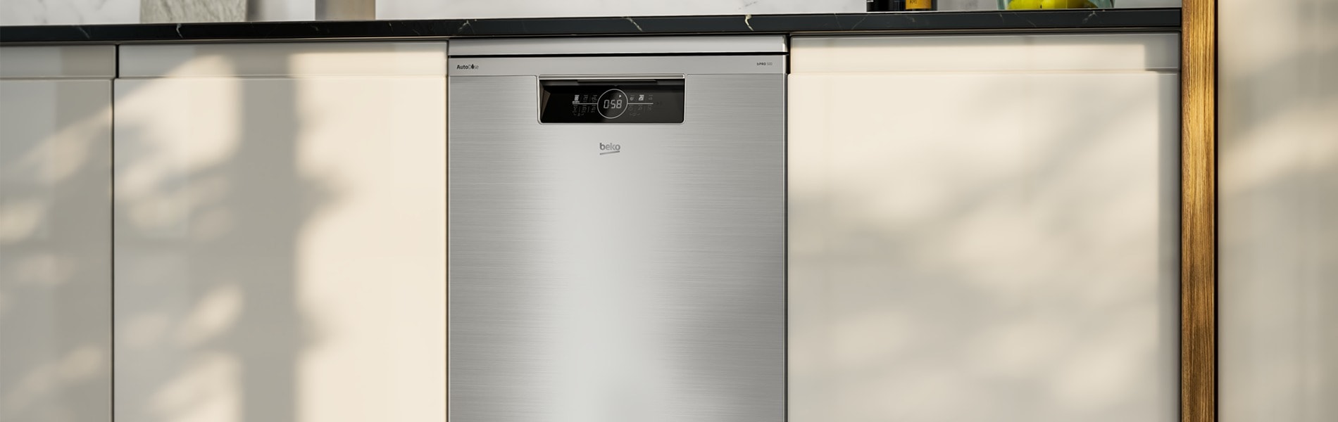 ¿Por qué el lavavajillas no calienta el agua?