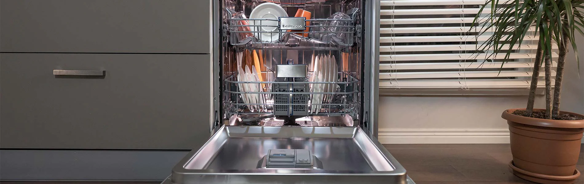 ¿Por qué no se deshace la pastilla del lavavajillas?