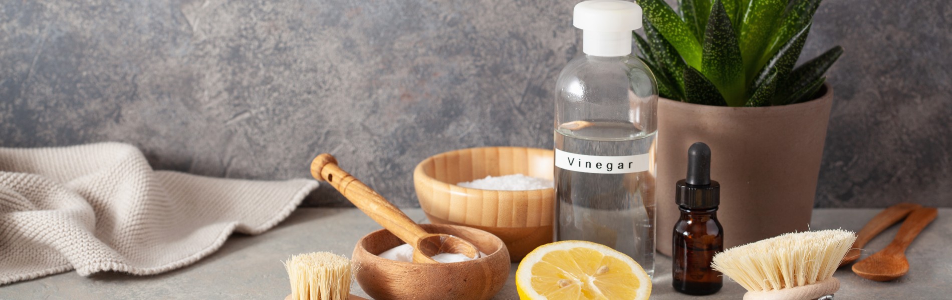 Aprende a limpiar la lavadora con vinagre