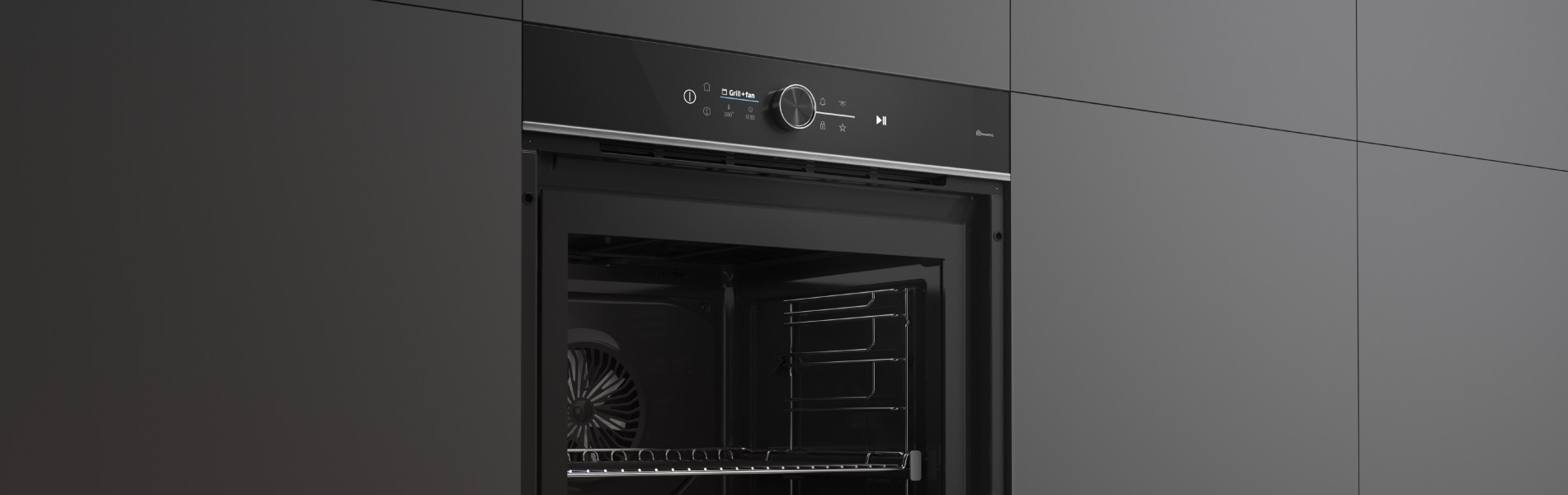 ¿Cómo limpiar un horno muy sucio? 