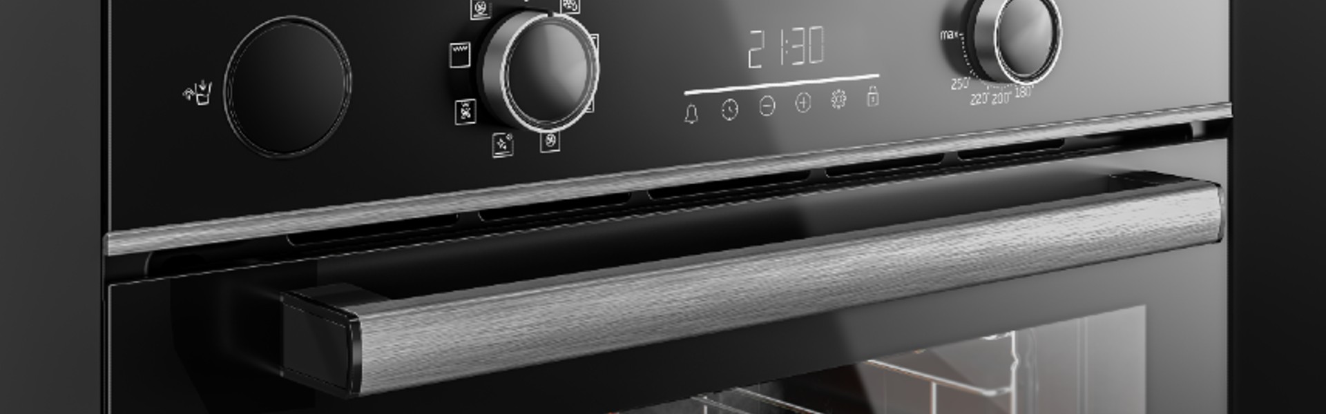 Descubre las medidas de los hornos de cocina