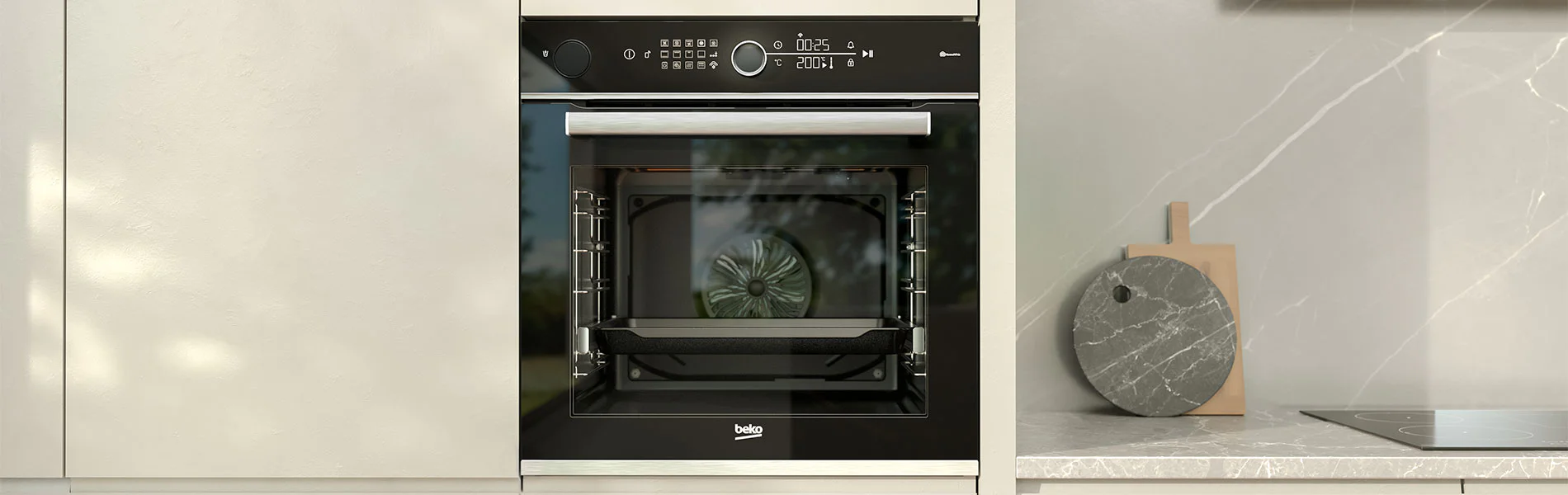 ¿Por qué mi horno no calienta?