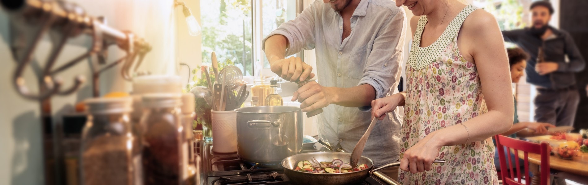 Navidad sostenible. Reduce el desperdicio en las cenas navideñas