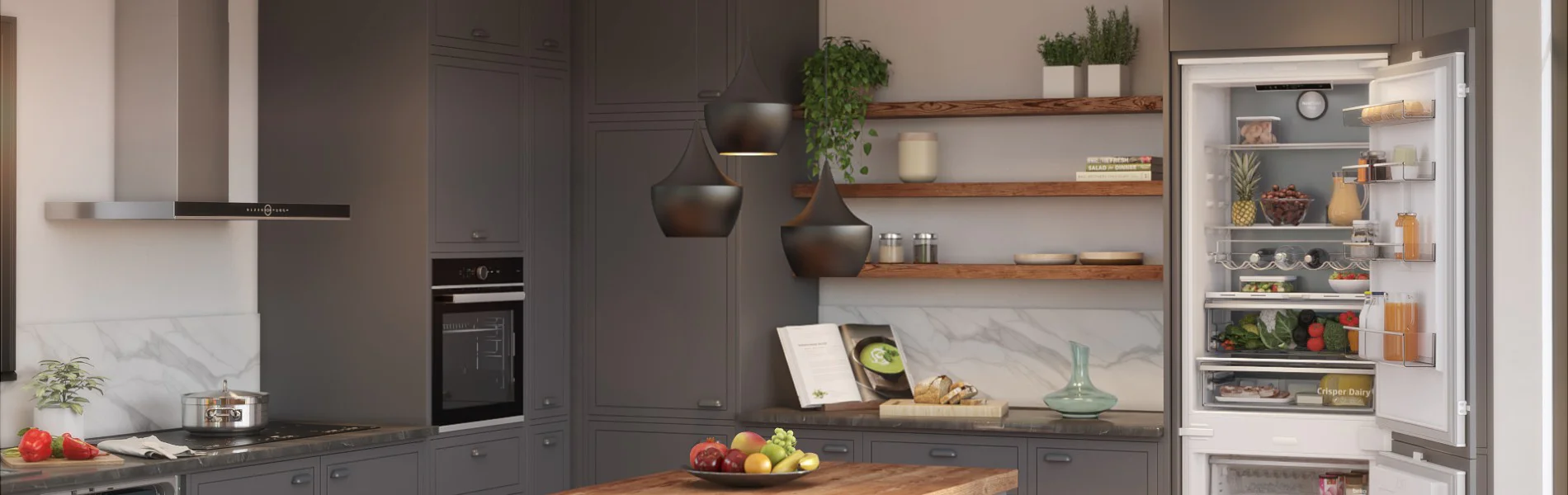 Que frigorífico Combi comprar: Consejos para una buena elección