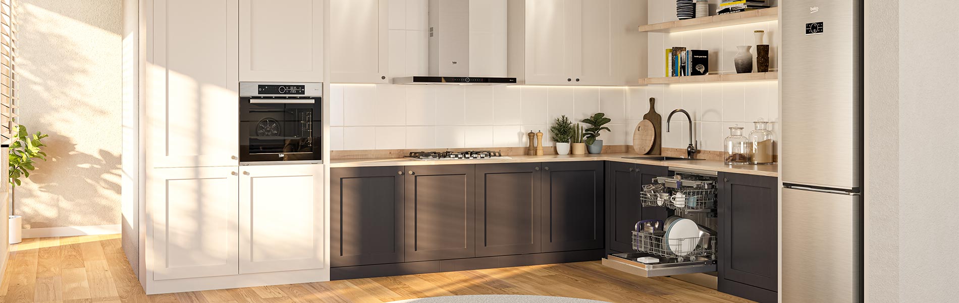 ¿Cómo reformar una cocina sin obras? Cambios sin importar tu presupuesto