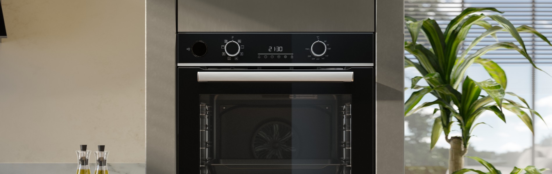 Sabes qué significa cada uno de los símbolos del horno