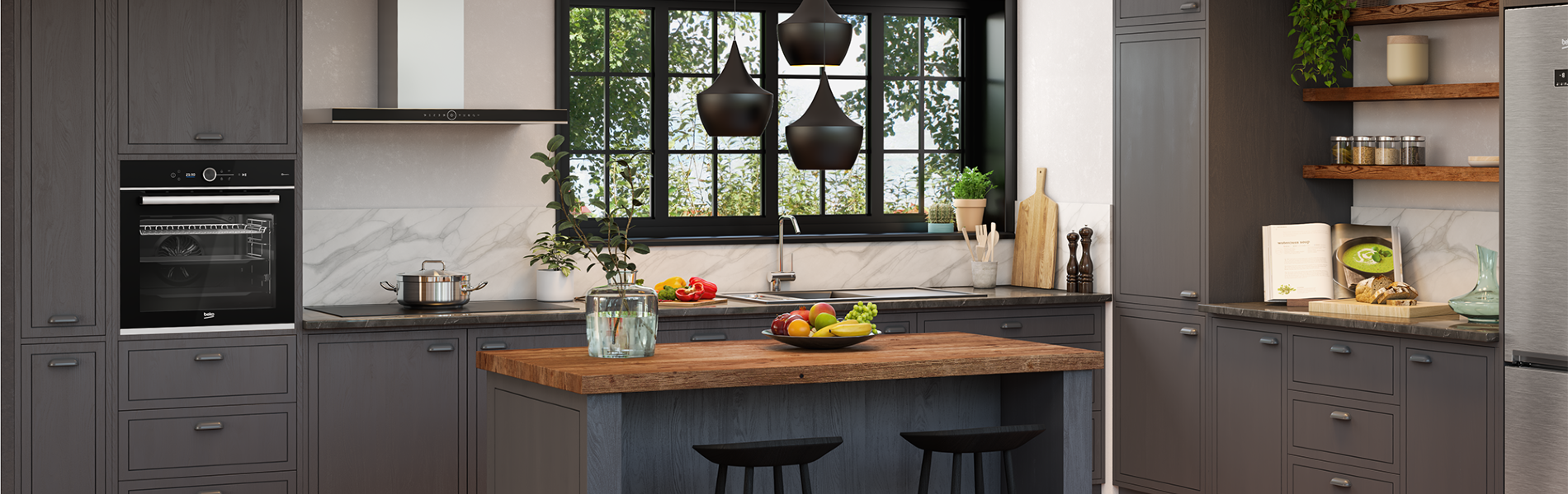 Nuevas tendencias de cocina en el 2026