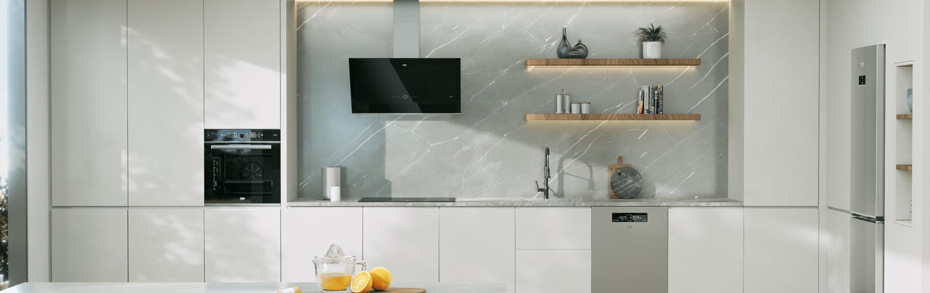 Últimas tendencias en cocinas 2025