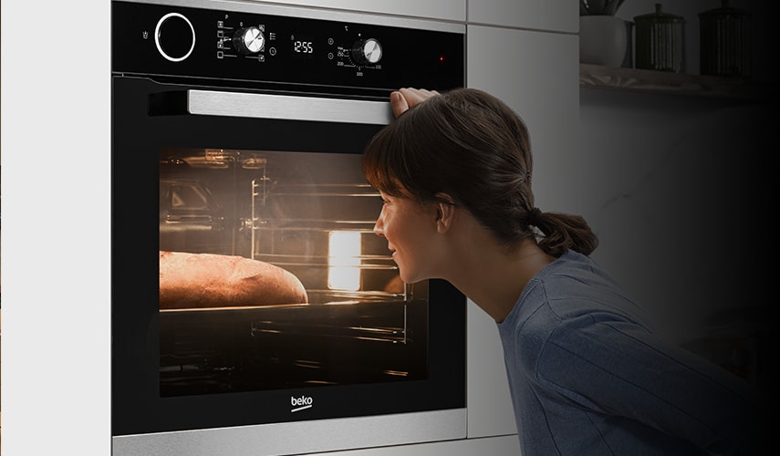 HORNO BEKO BIE24300W MULTI BLC - Electrochollo