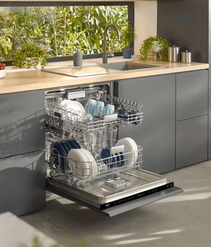Deepwash™ Dishwasher