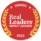 Λογότυπο Real Leaders