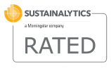 Лого на Sustainanalytics
