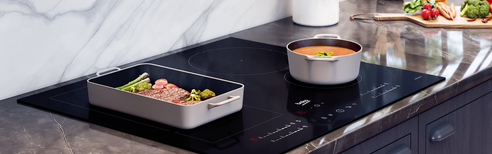 enhancing your culinary skills with beko cooktops
