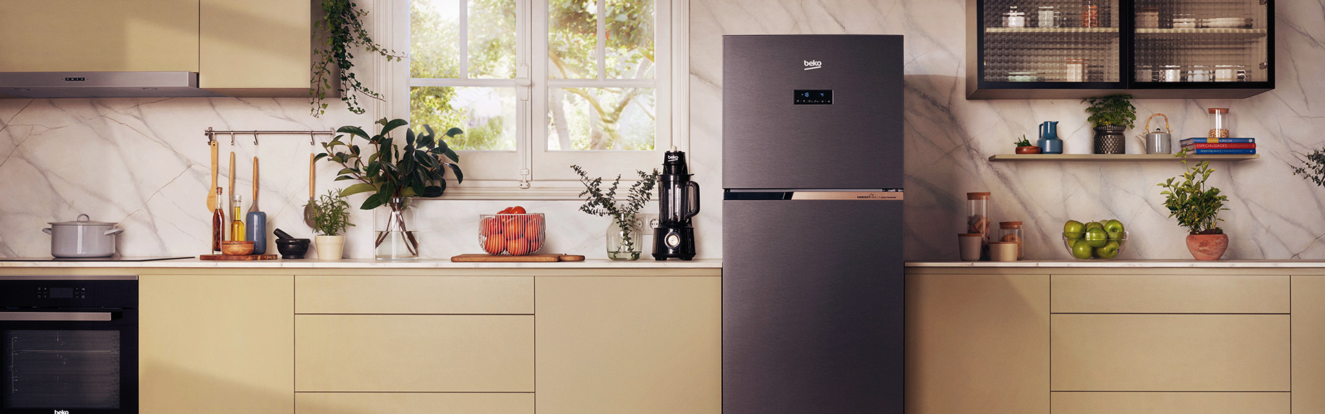 how to set the ideal temperature in your beko fridge