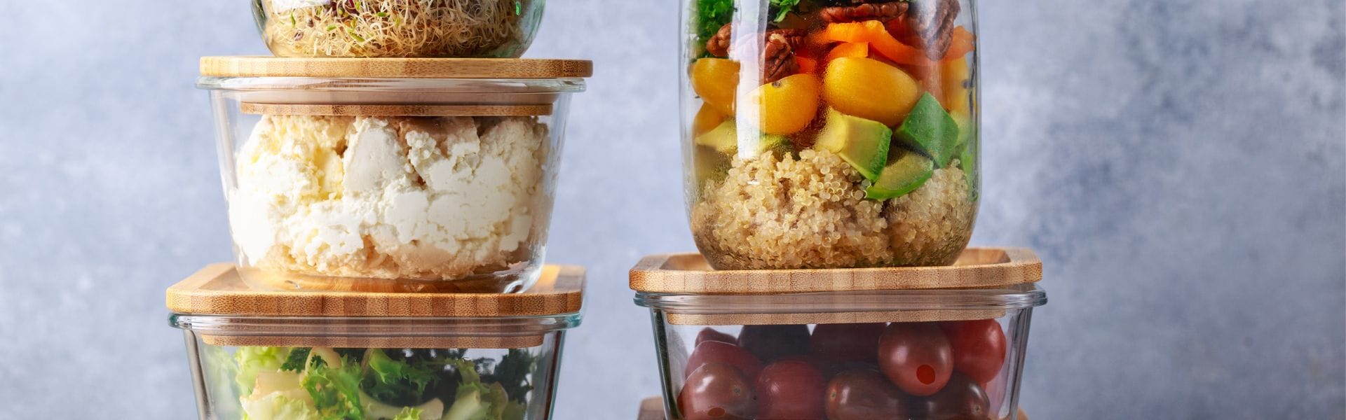 3 comidas rápidas con alimentos básicos de la despensa