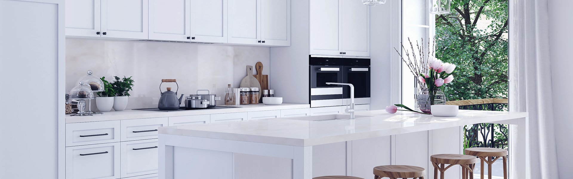 Cuisines au style nordique avec Beko : où la simplicité rencontre la fonctionnalité