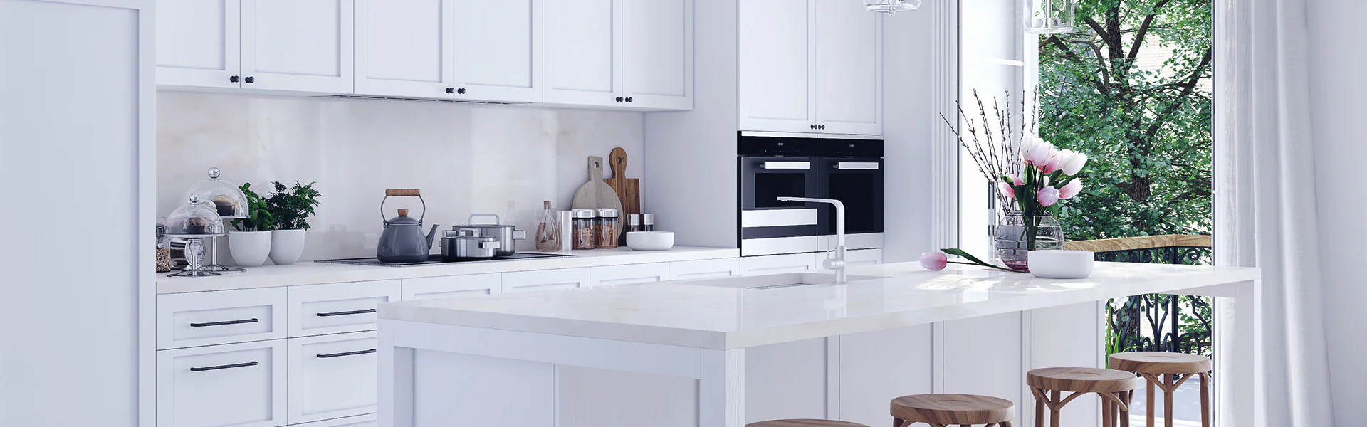 Cuisines au style nordique avec Beko : où la simplicité rencontre la fonctionnalité