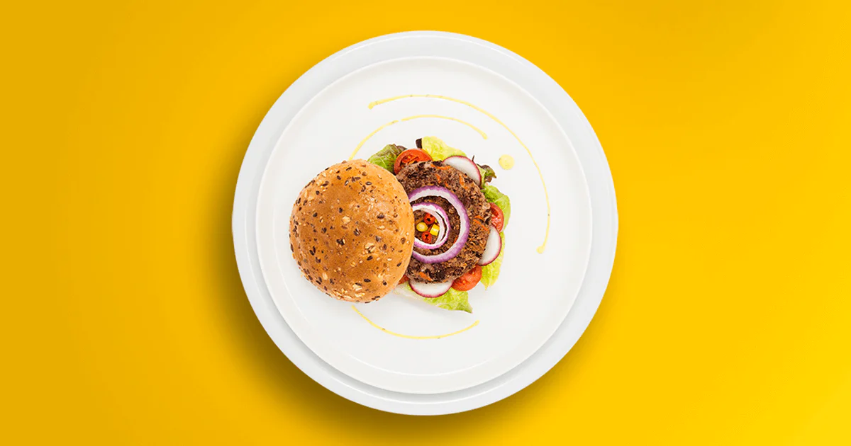 Red Bean Hamburgers