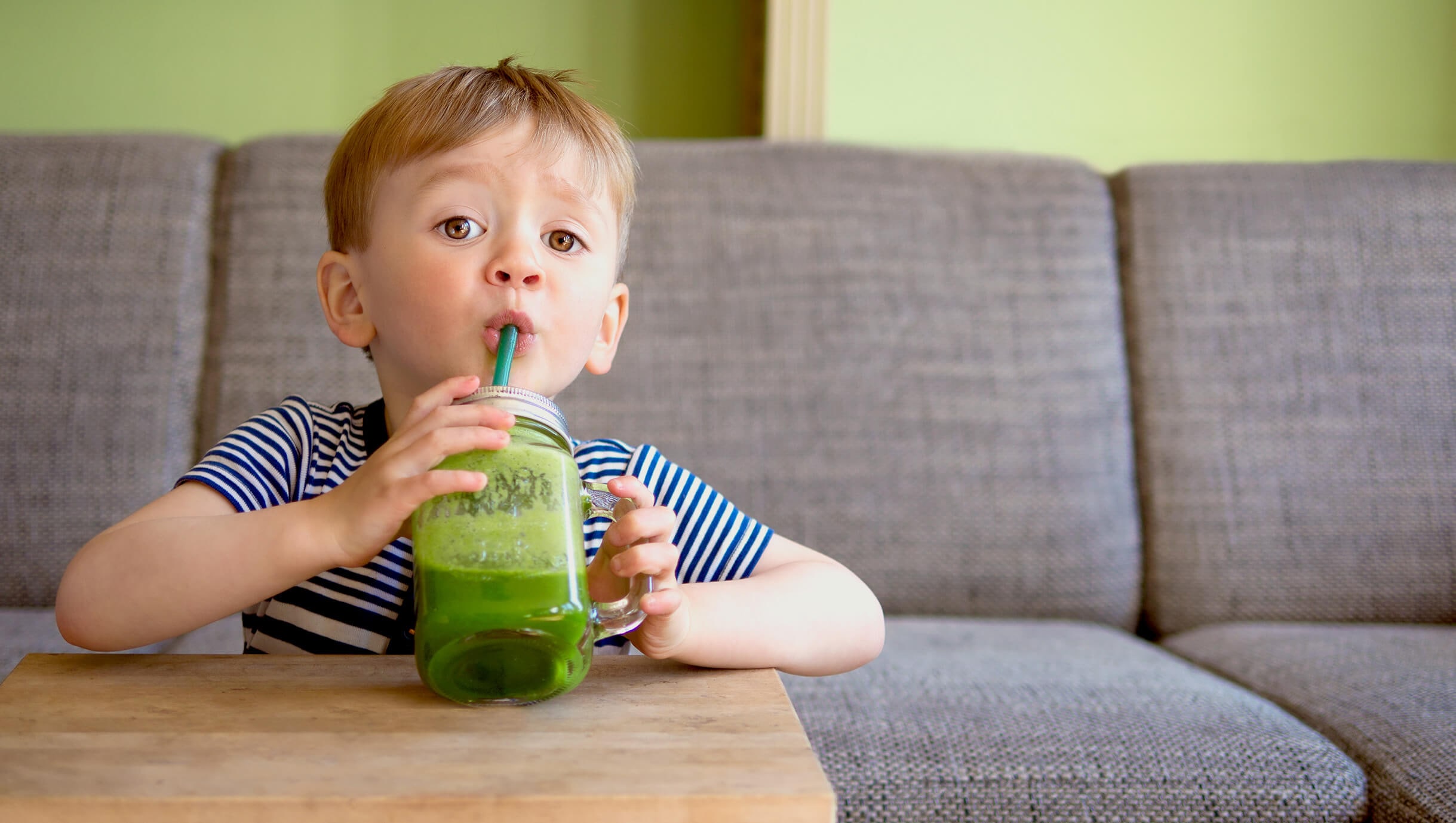 Come far mangiare le verdure ai bambini più difficili