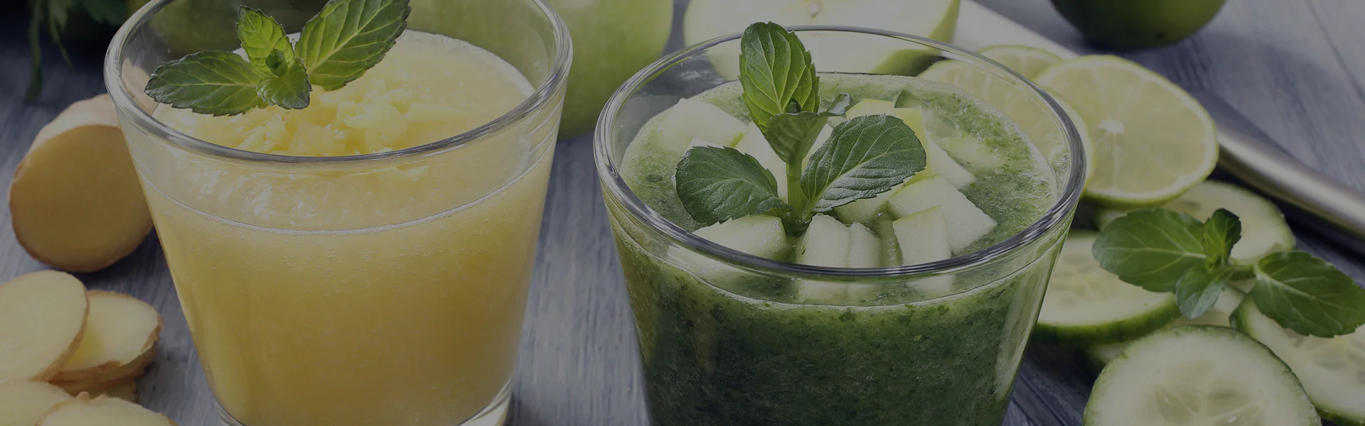 Smoothie Rezepte - Energiekick für die gesamte Familie