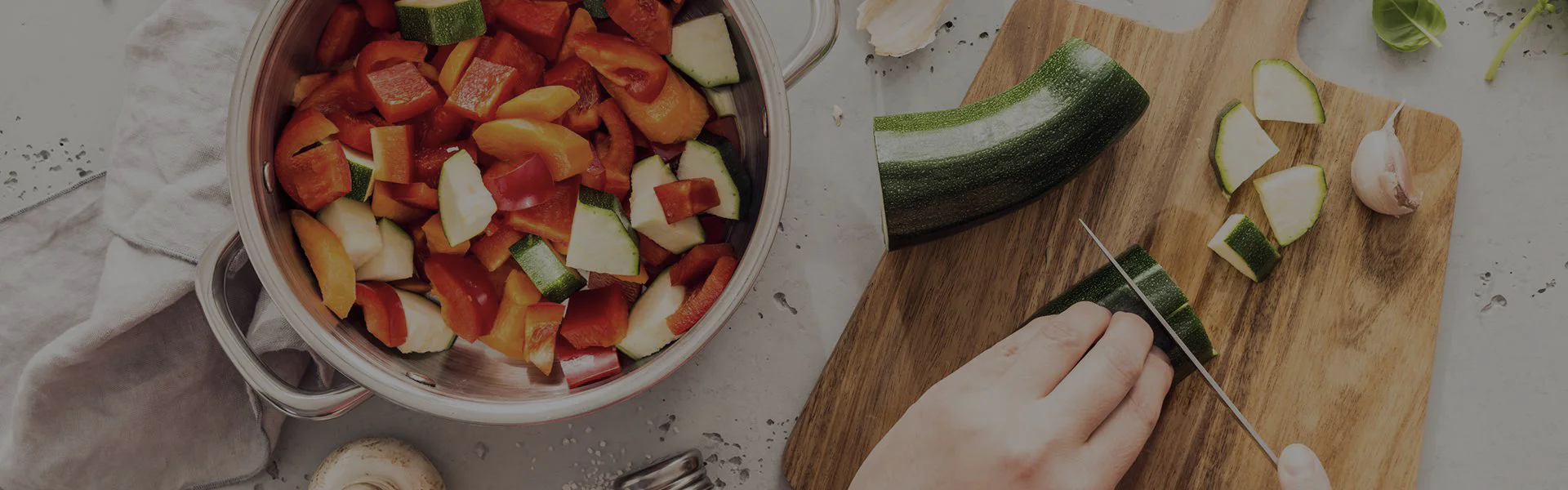 How to Make Healthy Foods for Your Busy Week