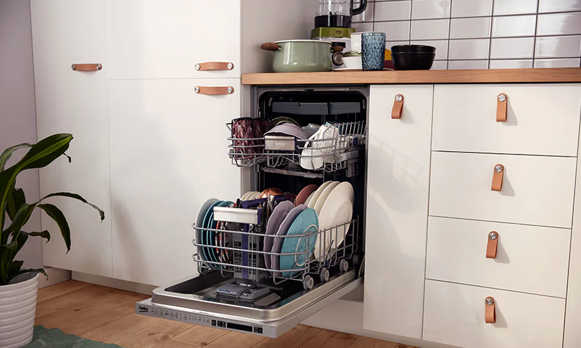 How To Clean Your Dishwasher