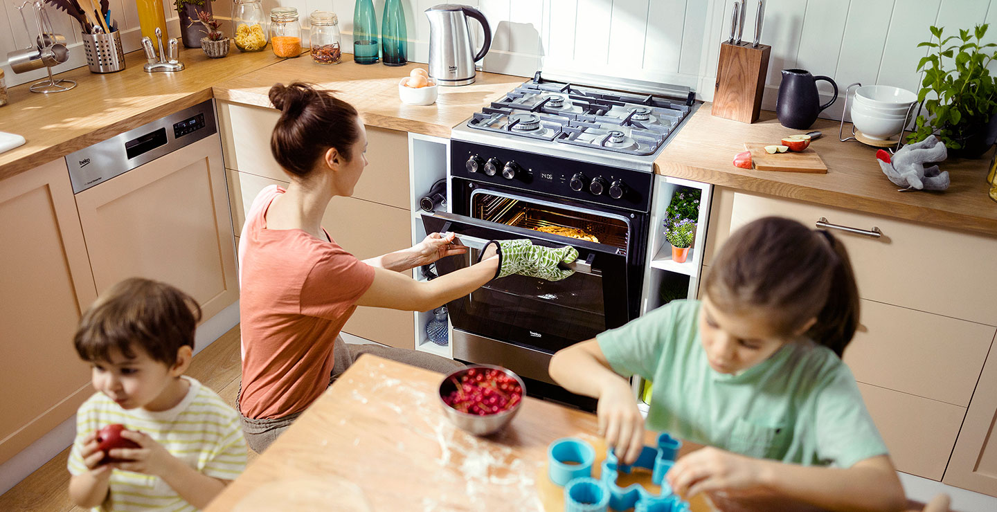 How to Design a Small Kitchen Space