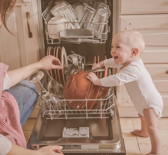 Beko Dishwasher Hacks Making Your Kitchen Experience StressFree
