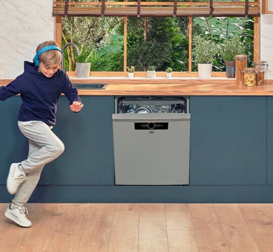 Beko Dishwasher Hacks Making Your Kitchen Experience StressFree