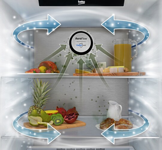 Freshen up your smelly refrigerator!