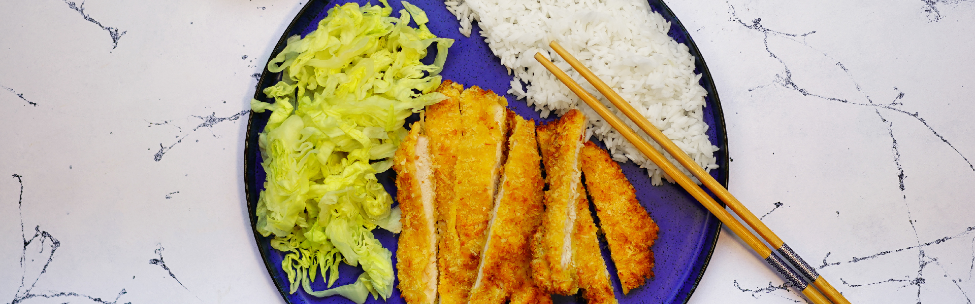 Less-Oil Japanese Chicken Katsu in the Airfryer Less-Oil Japanese Chicken Katsu in the Airfryer