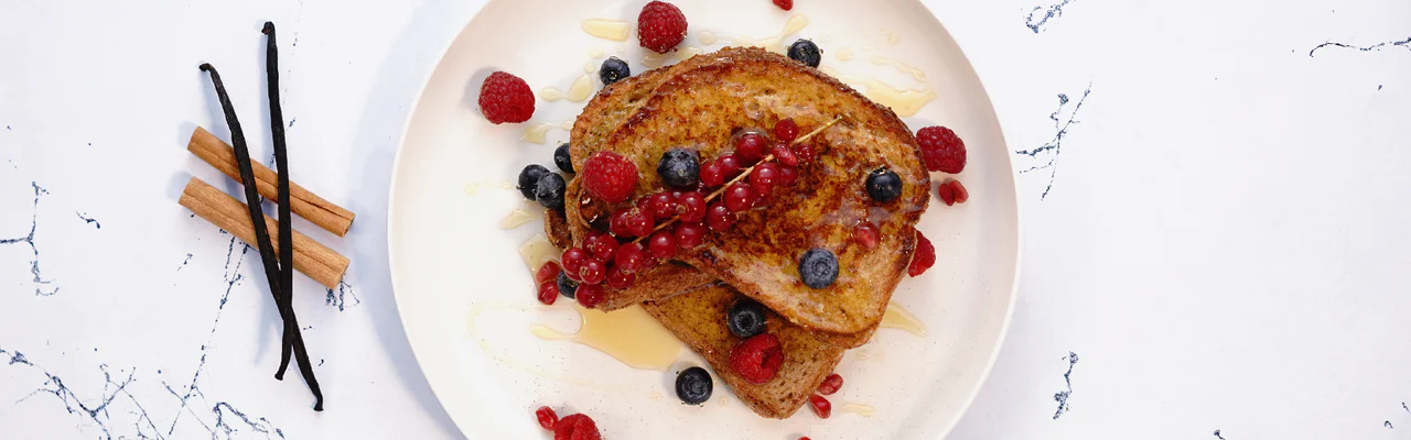 Френски тост в Beko AirFryer Френски тост в Beko AirFryer