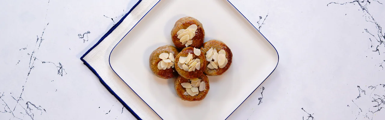 Korean Honey Cookies in the Airfryer Korean Honey Cookies in the Airfryer