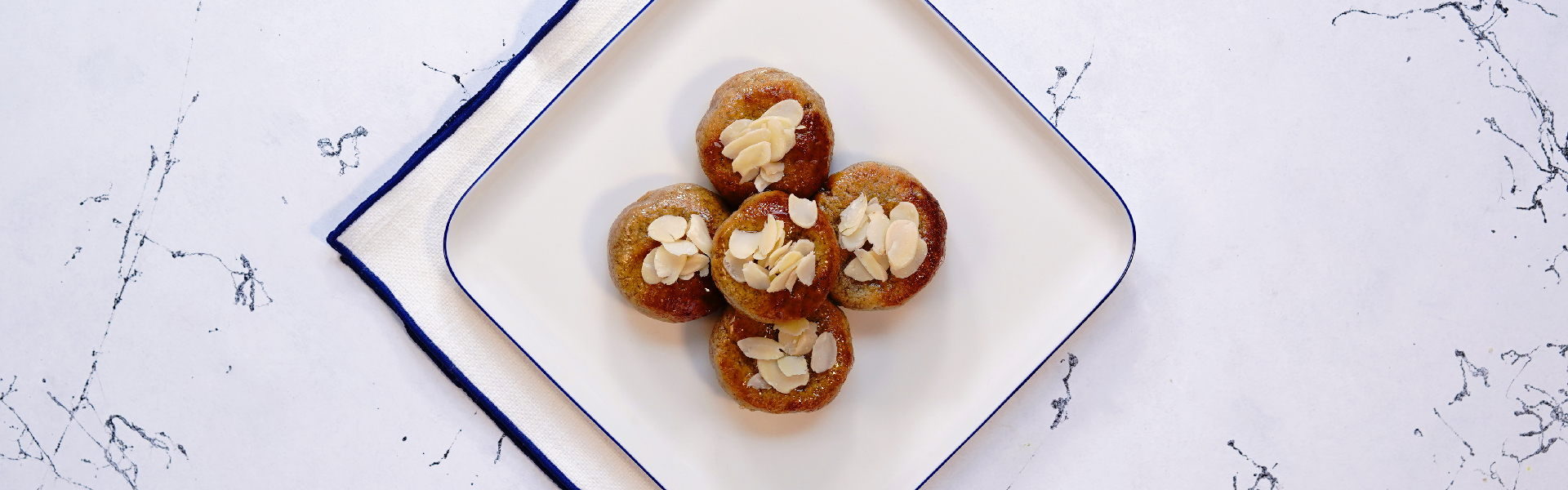 Korean Honey Cookies in the Airfryer Korean Honey Cookies in the Airfryer