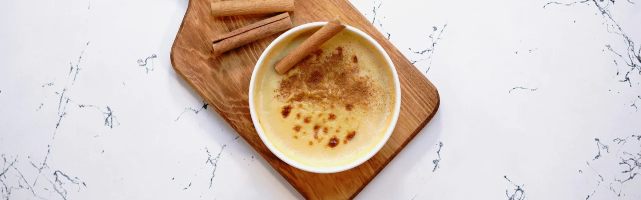 Turski puding od pirinča u Airfryeru Turski puding od pirinča u Airfryeru