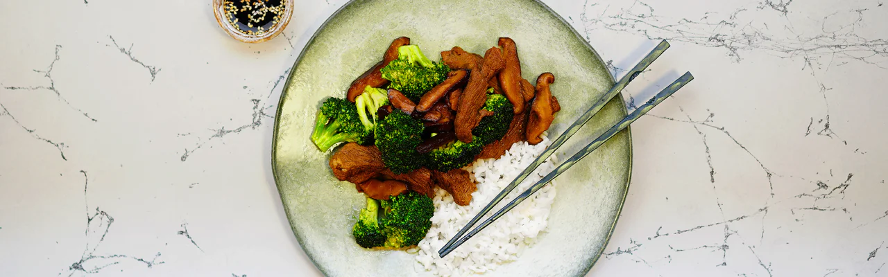 Chinese Broccoli Beef in the Airfryer Chinese Broccoli Beef in the Airfryer