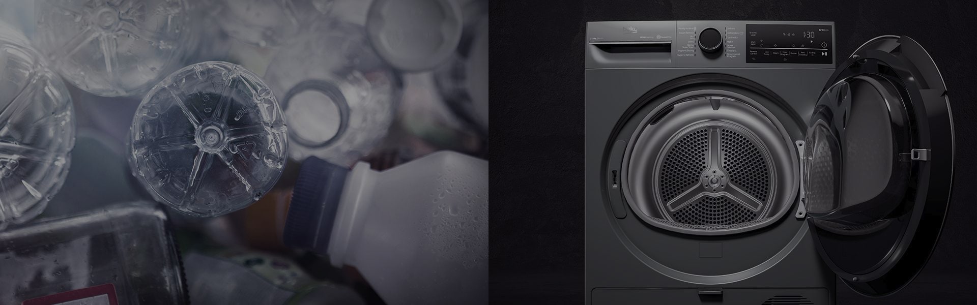 Beko RecycledDry Tumble dryers