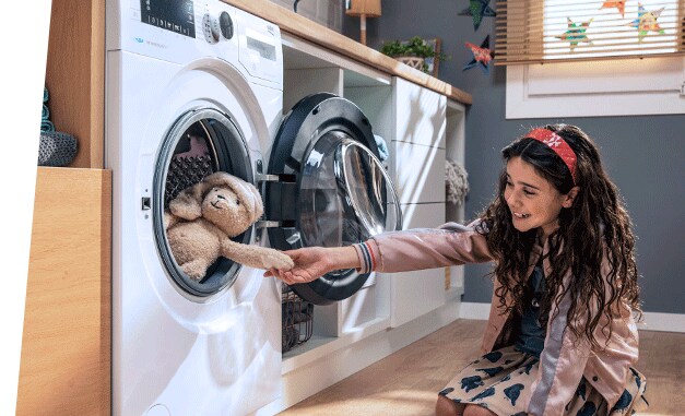 Стиральные машины с паром SteamCure | beko - официальный сайт Беко ...