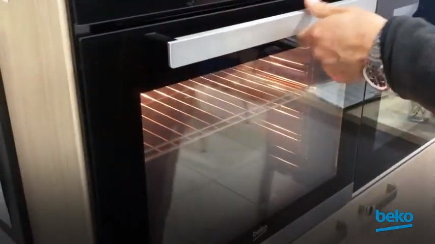 How to heat my oven for the first time