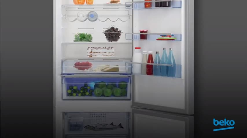 Fridge crisper drawer not moving freely? Here's what to check