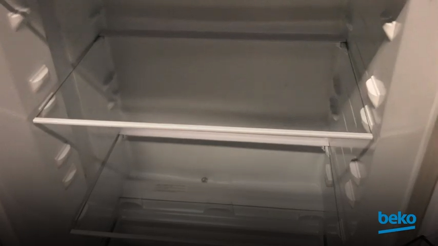 How to clean a refrigerator for the first time