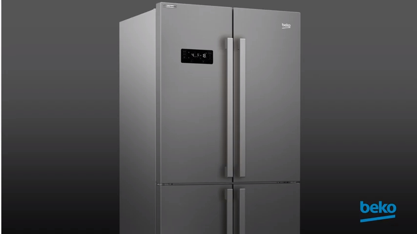 How to use the fridge MultiZone Compartment